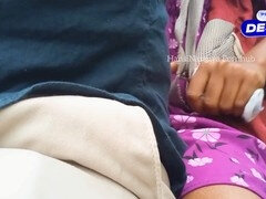 Outdoor sex, first time sex, outdoor