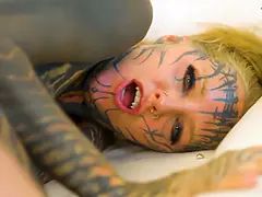Ass, Ass to mouth, Blowjob, Deepthroat, Hd, Licking, Orgasm, Threesome