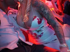 Big ass, Big tits, Busty, Drunk, Hardcore, Natural tits, Orgy, Tits