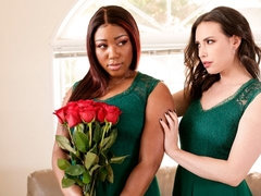 Stellung 69, Wohlbeleibte schöne frauen, Schwarz, Kleid, Handjob, Interrassisch, Milf, Piercing