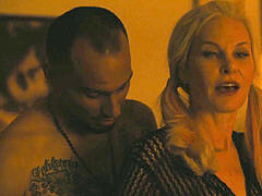 Man die toekijkt, Naakt