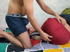 Beso negro, Culo grande, Tetona, Desfloración, Primera ves, Inserción, Chupando, Paja con tetas
