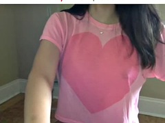 Amateur, Fétiche, Lingerie, Masturbation, Culottes ou slips, Solo, Webcam