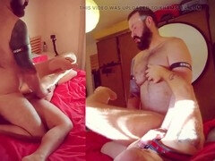Amateur, Anal, Cul, Grosse bite, Papa, Homosexuelle, Poilue, Masturbation