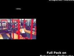 Amateur, Gros seins, Gym, Fait maison, Masturbation, Seins naturels, Solo, Adolescente
