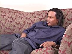 Anaal, Lieveling, Grote lul, Zwart, Pijpbeurt, Zwart, Hardcore, Tieten likken