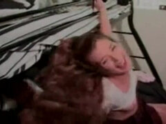 Anal, Rubia, Universidad, Residencia universitaria, Orgía, Pelirrojo, Trio, Clasico