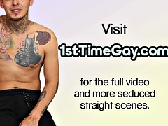 素人, アナル, 黒人, 黒人, ゲイ, 異人種間, 現実, タトゥー