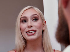 Anaal, Blond, Pijpbeurt, Sperma shot, Ondergoed