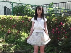 18 ans, Asiatique, Masturbation, Chatte, Solo, Adolescente