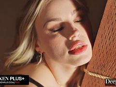 In den arsch, Grosser schwanz, Blasen, Fesselspiele, Kompilation, Interrassisch, Milf