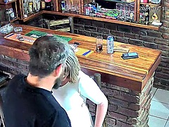 素人, ブロンド, 浮気者, カップル, ハードコア, 旦那, 淫乱熟女, 妻