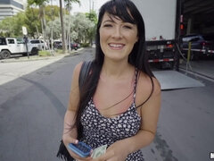 American, Ass, Blowjob, Dick, Hardcore, Public, Pussy, Tits