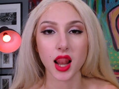 Skylar Vox going crazy on a girthy penis in POV