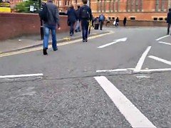 British Teen See Through Jiggle