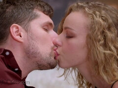 Минет, Сидя на лице, Француженки, Секс без цензуры, Белье, Оргазм, Наездница, Сиськи