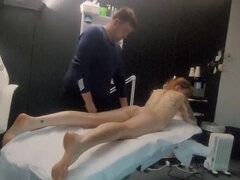 Grosser arsch, Hd, Japanische massage, Massage, Masturbation, Reif, Natürlich, Nackt