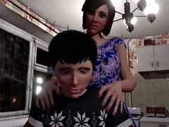 En tercera dimension, Culo, Compilación, Hd, Madres para coger, Mamá, Transexual
