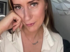 Grote mammen, Blond, Brits, Vrouw, Fetisj, Rijpe lesbienne, Moeder die ik wil neuken, Alleen