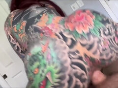 Grosse titten, Sperma im mund, Schwanz, Freundin, Grufti, Hardcore, Pov, Reiten