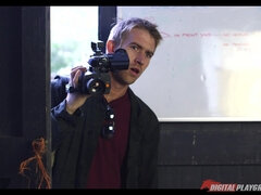 アナル, 車, 気狂い, 眼鏡, ハンガリー人, 淫乱熟女, 母, ストッキング