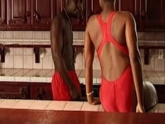 Culo, Playa, Morena, Corridas, Polla, Ébano, Madres para coger, Tetas