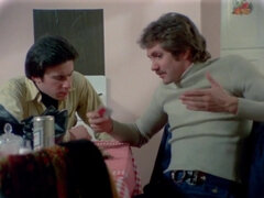 Американки, Минет, Семяизвержение, Винтаж