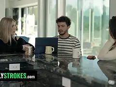 Hd, Lamidas, Masaje, Coño, Flaco, Madrastra, Adolescente, Hilo dental