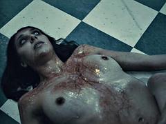 Zombie Girls Horror Porn - Supernatural Pussy Eating Possession