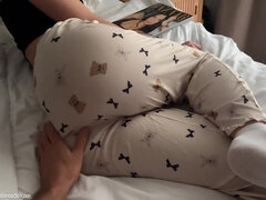 Amateur, Cul, Gros cul, Tir de sperme, Queue, Hôtel, Pov, Chaussettes