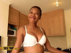 Grosse bite, Sucer une bite, Attrapée, Interracial, Fille latino, Chatte, Chevaucher, Pute