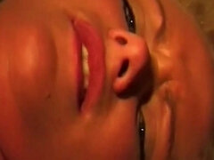 デカパイ, ブロンド, イく瞬間, 指いじり, ハードコア