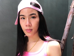 Anaal, Aziatisch, Kont, Pijpbeurt, Hd, Ladyboy, Gezichtspunt, Shemale
