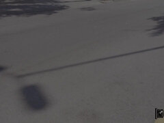 Fuckfest In Public Place