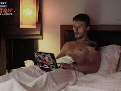 Sucer une bite, Attrapée, Hard, Petite femme, Nénés