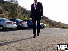 美人, デカチン, ブロンド, 巨乳な, ディルド, Hd, フェラする, ティーン