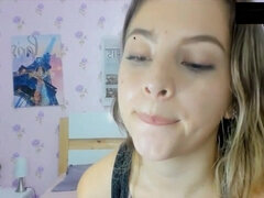 Leie, Arsch, Schwanz, Frau, Hd, Natürlich, Muschi, Solo