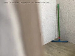 Aziatisch, Kont, Mooi, Grote mammen, Reusachtig, Moeder, Tepels, Kut duiken