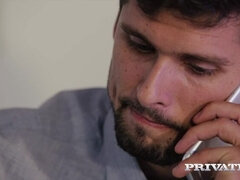 デカパイ, フェラチオ, ヨーロピアン, 顔射, はじめて, Hd, オマンコ, 秘密の