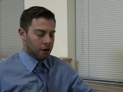 Gros seins, Sucer une bite, Brunette brune, Gorge profonde, Queue, Hard, Chatte, Timide