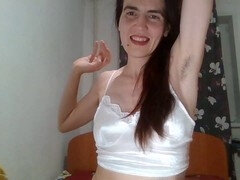 Doigter, Poilue, Hd, Léchez, Masturbation, Chatte, Russe, Softcore