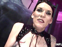 Female dominance, super-naughty, german