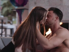 フェラチオ, イく瞬間, ティーン, オッパイの