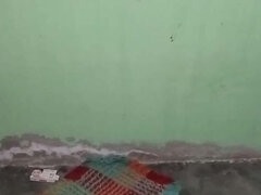 18, 浴室, デカチン, 彼女, Hd, インド人, オマンコ, ラフ