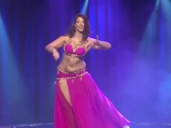 Arabisch, Braunhaarige, Mutti, Natürlich