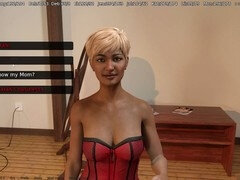 Anaal, Kont naar mond, Spel, Moeder