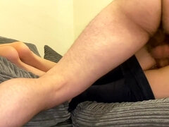 Real Intercourse After Stepsister Caught With Pants Down Part1