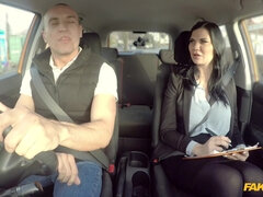 Aussie Guy Turns Table On Jasmine Fake Driving School