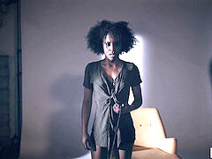 pure TABOO Model Demi Sutra's vengeance fuckfest with Photographer