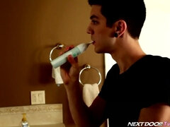 Sucer une bite, Tir de sperme, Queue, Homosexuelle, Hard, Hd, Branler, Réalité